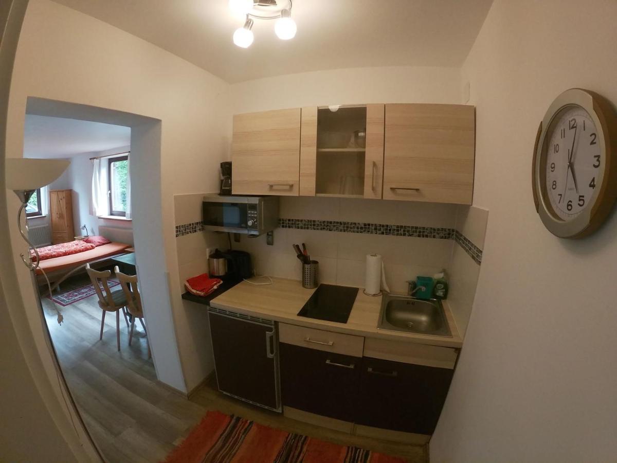 Haus Fink Appartamento *